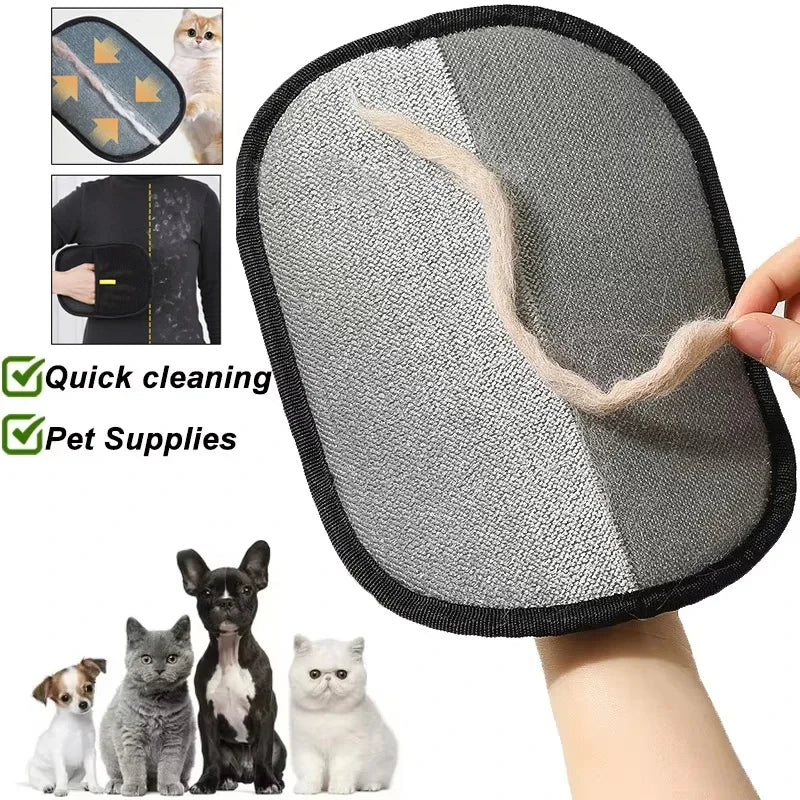 Washable Pet Grooming Glove