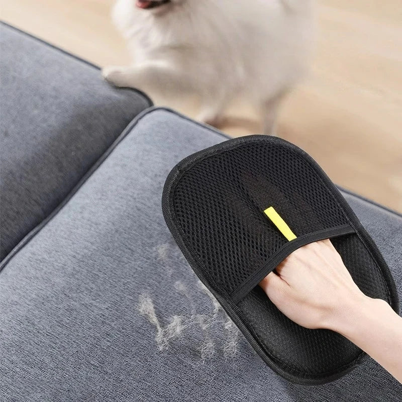 Washable Pet Grooming Glove