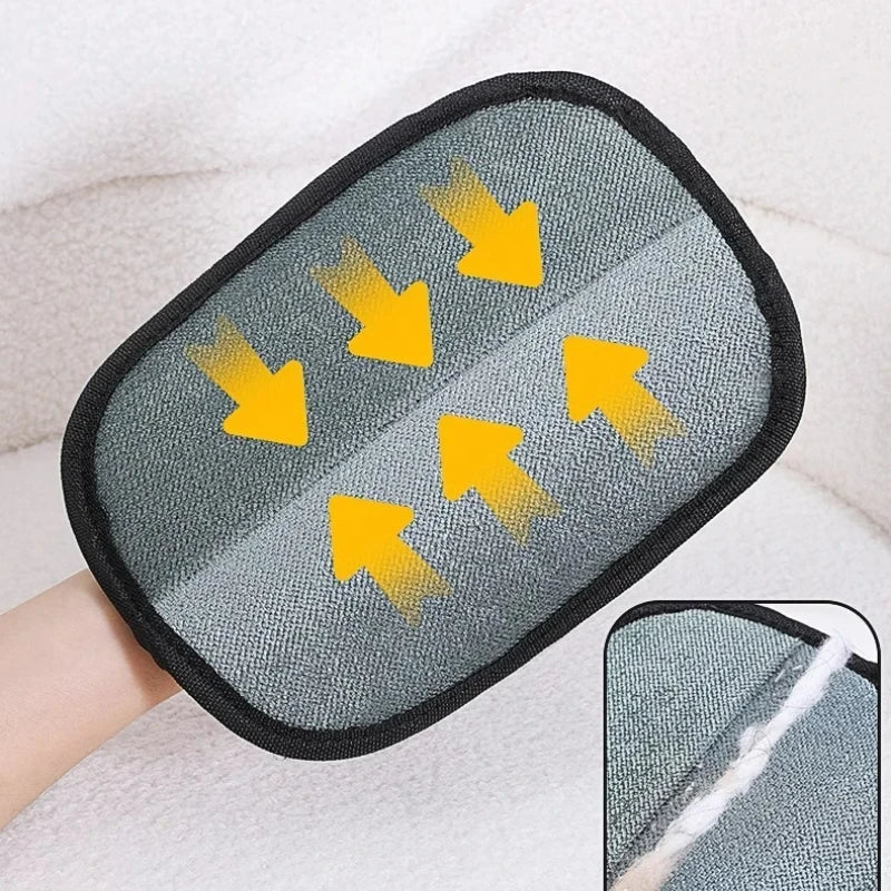 Washable Pet Grooming Glove