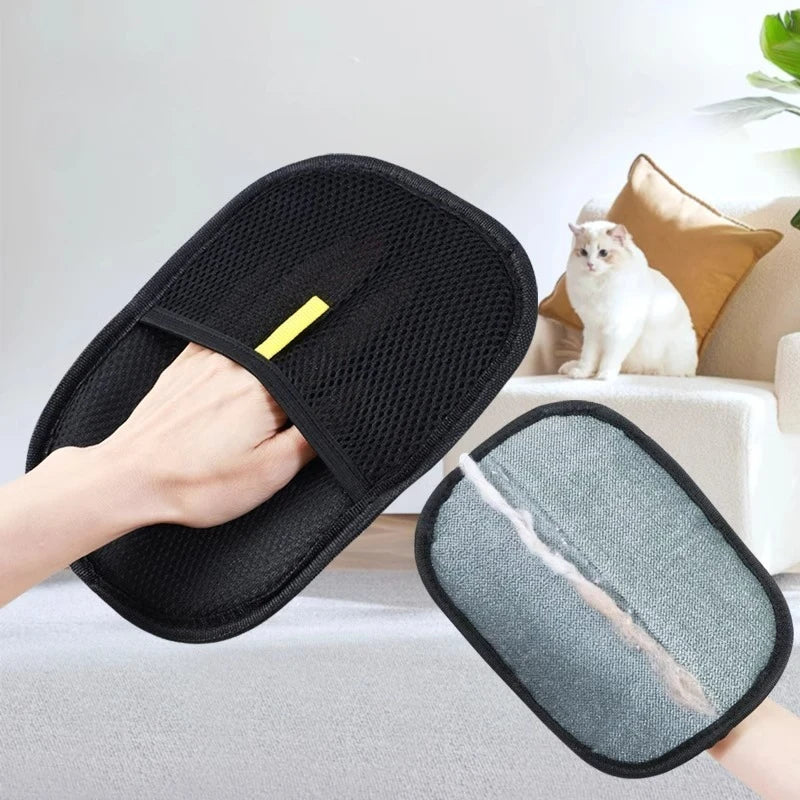 Washable Pet Grooming Glove