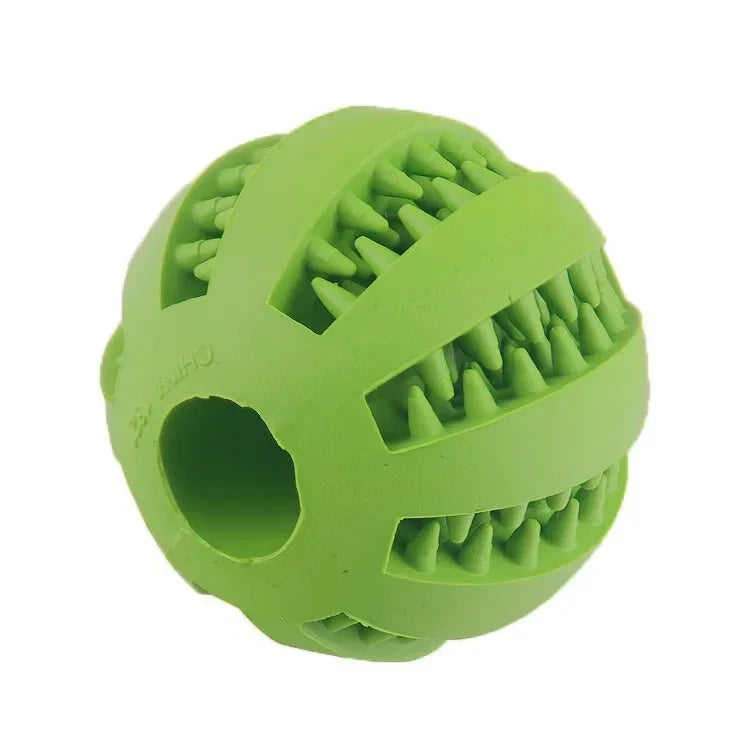 Nontoxic Dental Chew Toy Ball