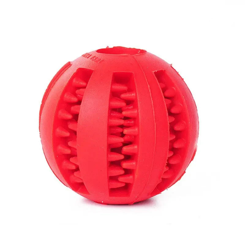 Nontoxic Dental Chew Toy Ball