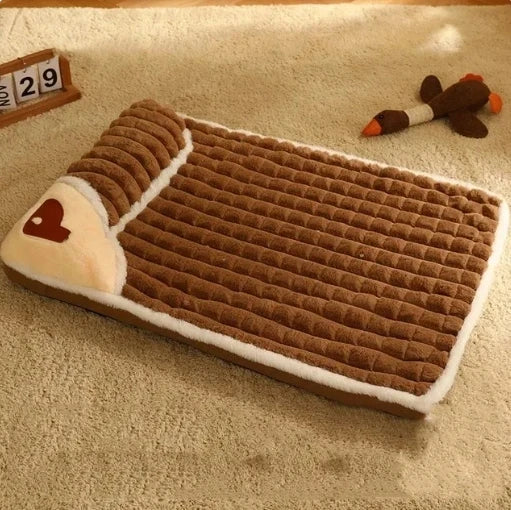 Orthopedic Memory Foam Pet Bed
