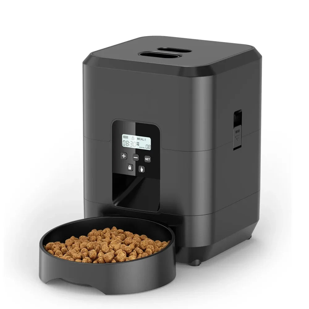 Automatic Pet Food Dispenser